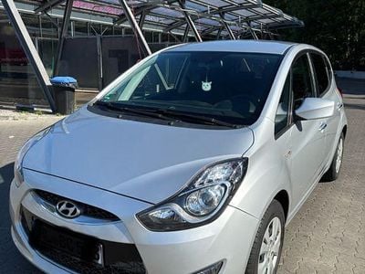 Hyundai ix20