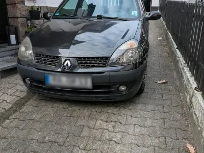 Gebraucht Renault Clio