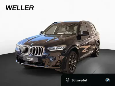 Second-hand BMW X3 Efficient Dynamics 248 CP (182 kW) 2024 Gri SUV