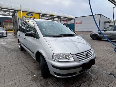 gebraucht VW Sharan 