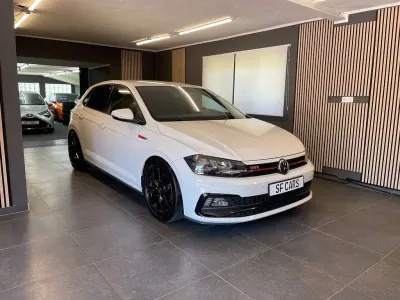 Gebraucht VW Polo GTI 200 PS (147 kW) 2020 Weiß Kleinwagen