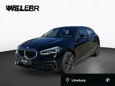 Brugt BMW 118 Advantage 136 HK (100 kW) 2021 Sort Hatchback