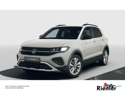Neu VW T-Cross 116 PS (85 kW) 2026 Grau SUV