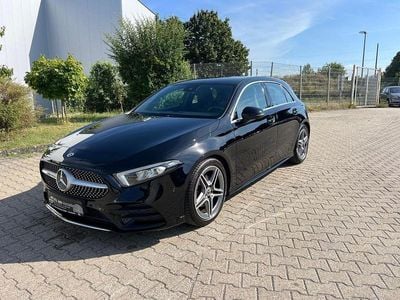 Mercedes A180