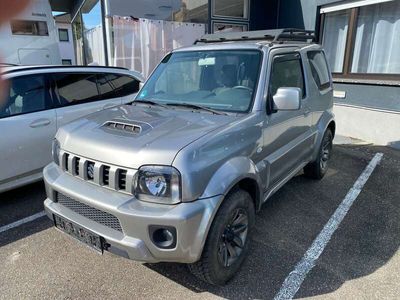 gebraucht Suzuki Jimny Style