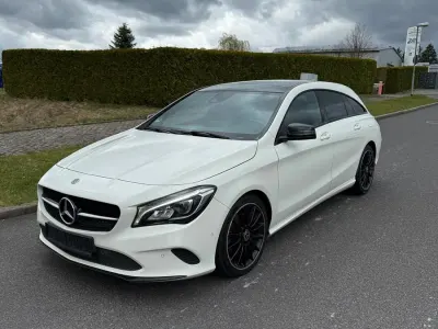 Gebraucht Mercedes CLA250
