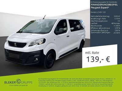 Weiß Gebraucht 2019 Peugeot Expert Van | 19.470 € (Teuer)