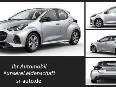 Neu Mazda 2 Exclusive-Line 116 PS (85 kW) 2026 Silber Limousine