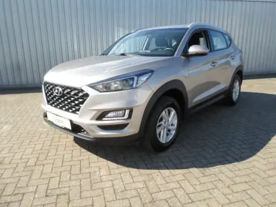 Gebraucht Hyundai Tucson Advantage 132 PS (97 kW) 2020 Braun SUV
