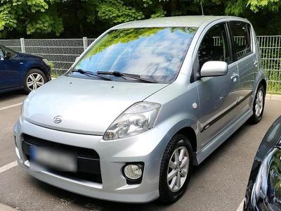 Daihatsu Sirion