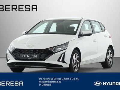 Usata Hyundai i20 Trend 101 CV (74 kW) 2024 Nero Berlina