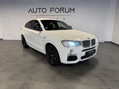 Gebraucht BMW X4 M Sport 360 PS (264 kW) 2016 Weiß SUV