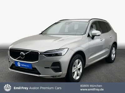 Gebraucht Volvo XC60 Core 197 PS (144 kW) 2023 Silber SUV