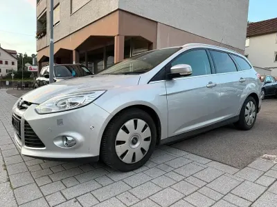 Gebraucht Ford Focus