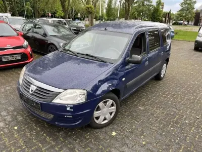 Używany Dacia Logan Ambiance 75 KM (55 kW) 2009 Niebieski Kombi