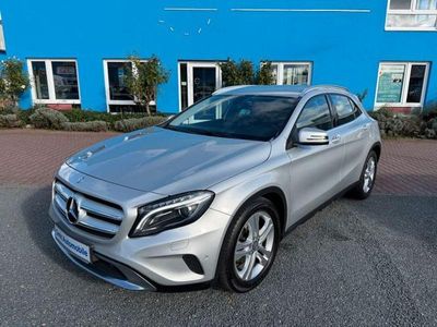 Mercedes GLA180