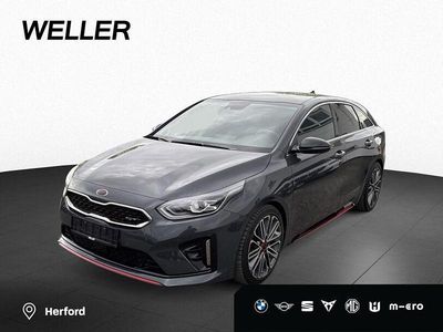 Usata Kia ProCeed GT 204 CV (150 kW) 2020 Grigio Station wagon