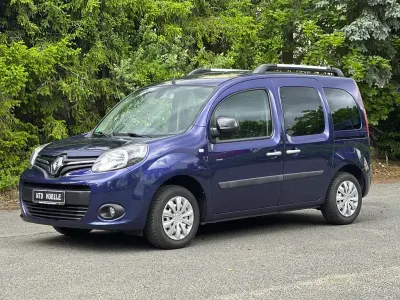 Gebraucht Renault Kangoo