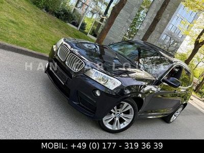 Usata BMW X3 M Sport 313 CV (230 kW) 2012 Nero SUV