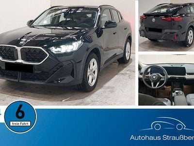 Schwarz Gebraucht 2024 BMW X2 Performance SUV | 35.790 € (Guter Preis)