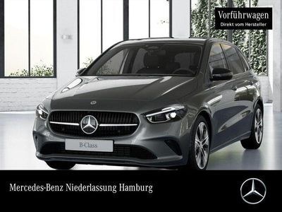 Usata Mercedes B200 Progressive 163 CV (119 kW) 2025 Nero Monovolume