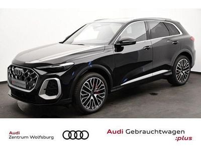 Usata Audi SQ5 Ambiente 367 CV (269 kW) 2025 Nero SUV