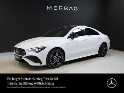 Mercedes CLA250