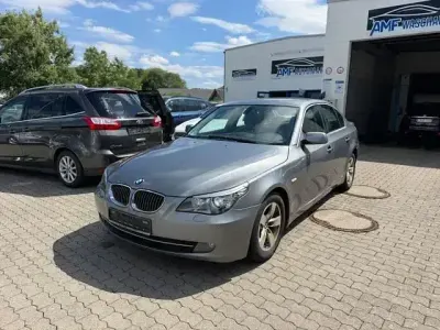 Gebraucht BMW 525
