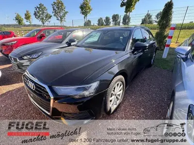 Gebraucht Audi A6