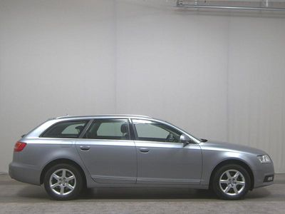 Usata Audi A6 Advanced 170 CV (125 kW) 2011 Grigio Station wagon