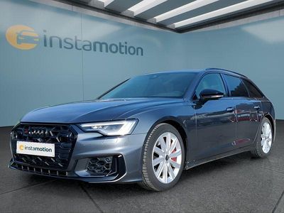 Gebraucht Audi S6 344 PS (253 kW) 2025 Grau Kombi