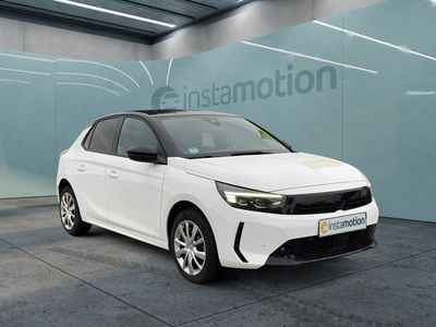 Gebraucht Opel Corsa 101 PS (74 kW) 2024 Weiß Limousine