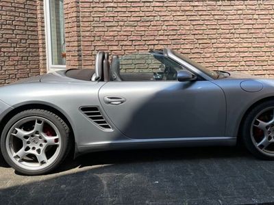 gebraucht Porsche Boxster 2.7