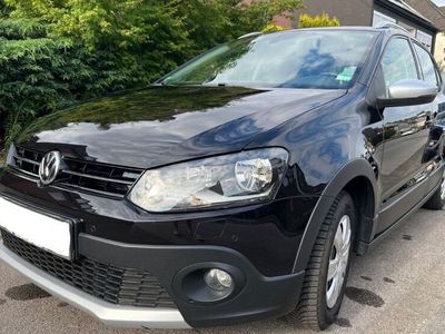 VW Polo Cross