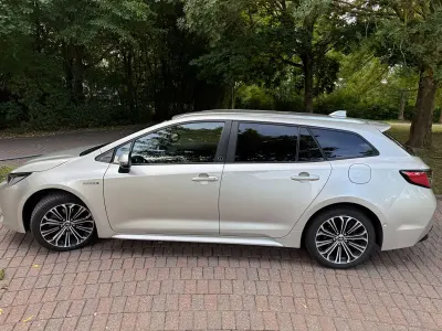 Gebraucht Toyota Corolla