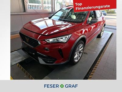 Begagnad Cupra Formentor 150 HK (110 kW) 2023 Röd SUV