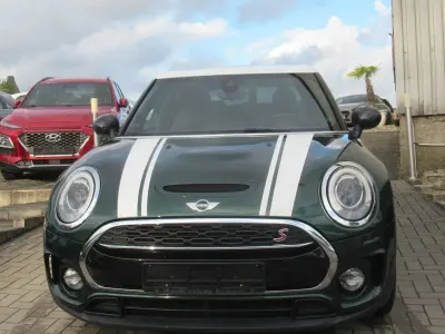 Usado Mini Cooper SD 190 HP (139 kW) 2015 Verde Citadino
