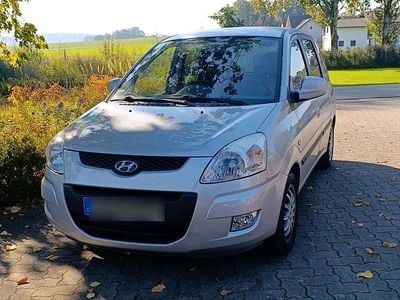 Hyundai Matrix