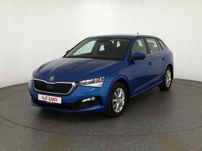 Blau Gebraucht 2023 Skoda Scala Kleinwagen | 18.890 € (Fairer Preis)