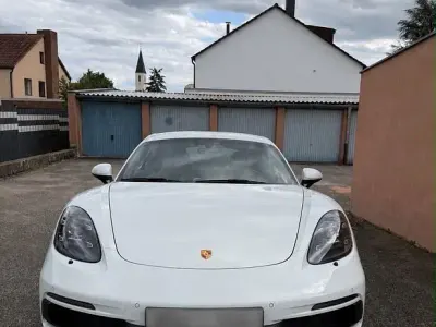 Gebraucht Porsche 718