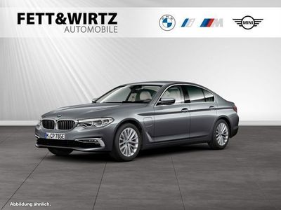 gebraucht BMW 530 e iPerformance Luxury|HeadUp|HiFi|Parkingass.