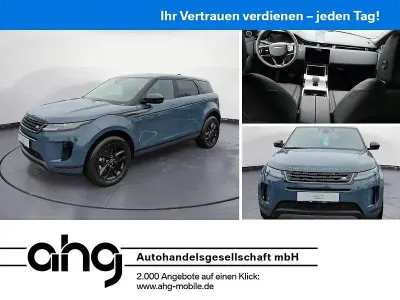 Neu Land Rover Range Rover evoque S 204 PS (150 kW) 2026 Silber SUV