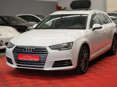 Gebraucht Audi A4