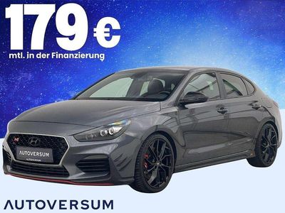 Grau Gebraucht 2020 Hyundai i30 N Performance Limousine | 22.445 € (Guter Preis)