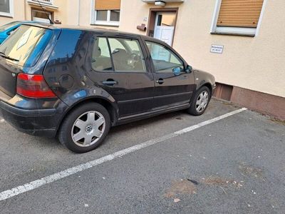 gebraucht VW Golf IV auto