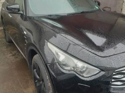 Gebraucht Infiniti Fx30 240 PS (176 kW) 2011 Schwarz SUV