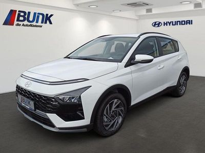 Atlas weiß Neu 2025 Hyundai Bayon Trend SUV | 25.990 € (Fairer Preis)