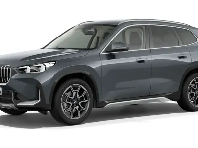 Gebraucht BMW X1 Luxury Line 170 PS (125 kW) 2025 Grau SUV