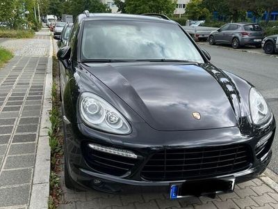 gebraucht Porsche Cayenne Turbo Tiptronic S