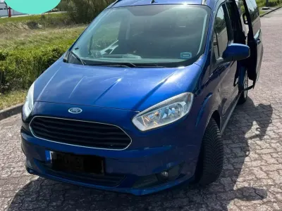Occasion Ford Tourneo